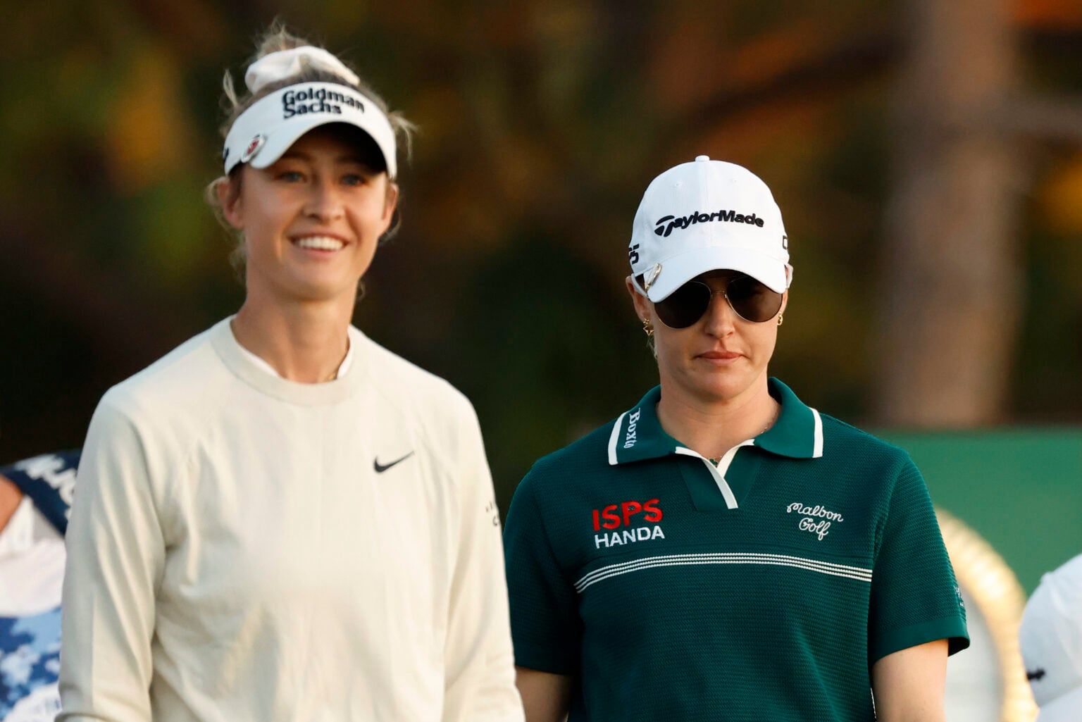Heartbreak in Scotland: Inside Nelly Korda's Featured Group and Charley Hull's Shocking Collapse