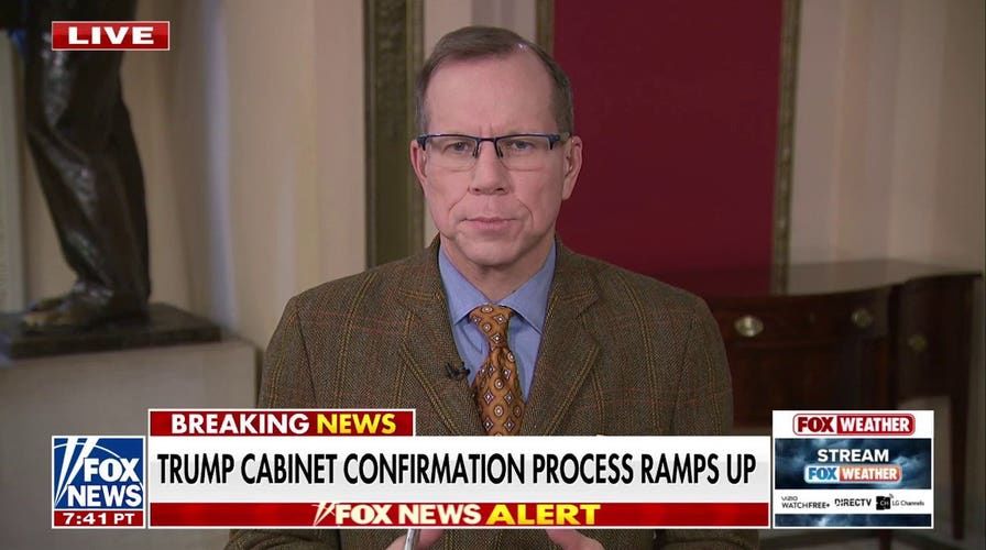 High-Stakes Capitol Hill Showdowns: Trump Nominees Face Intense Senate Scrutiny