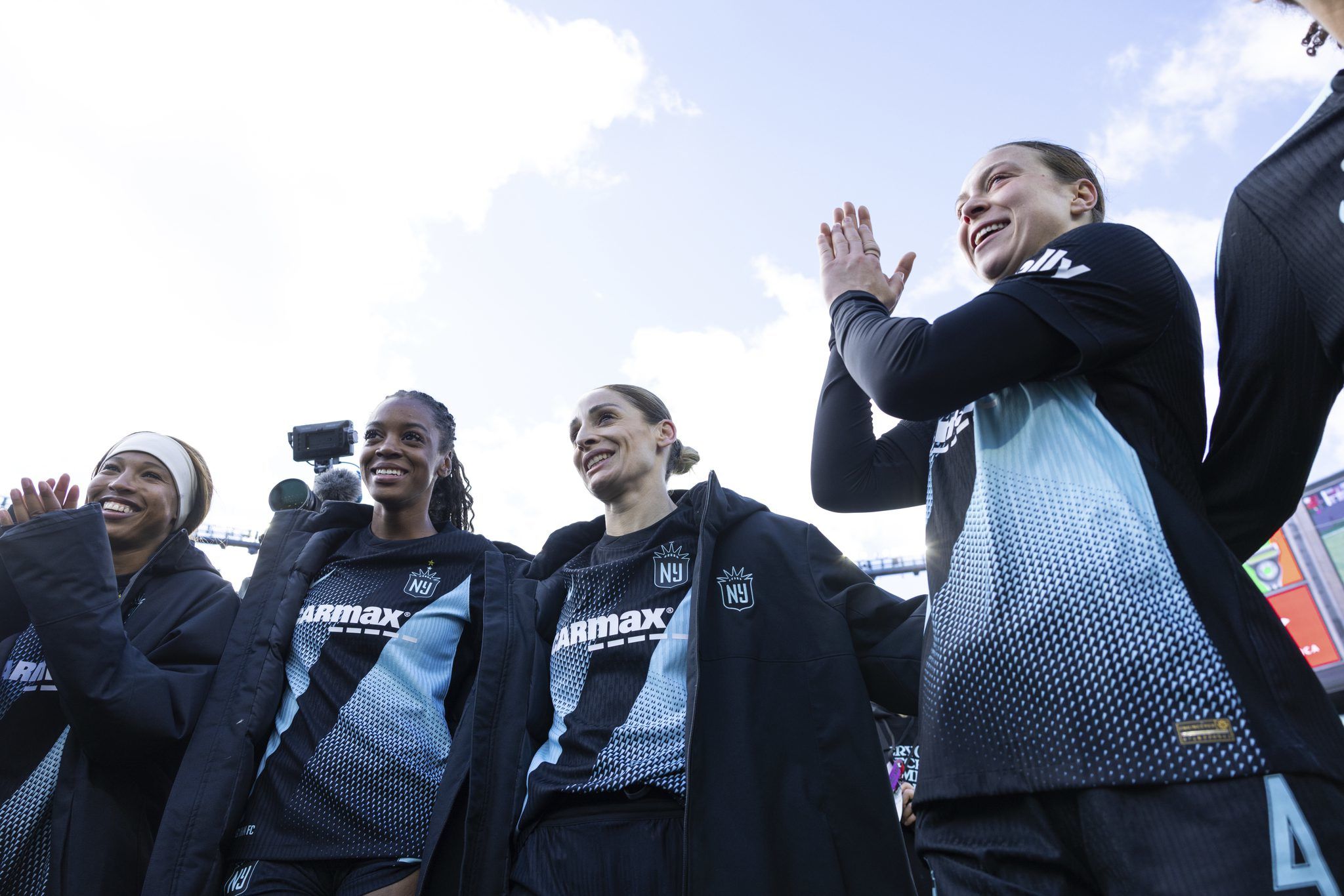 High Stakes in the Big Apple: Gotham FC Hosts Rejuvenated Seattle Reign FC