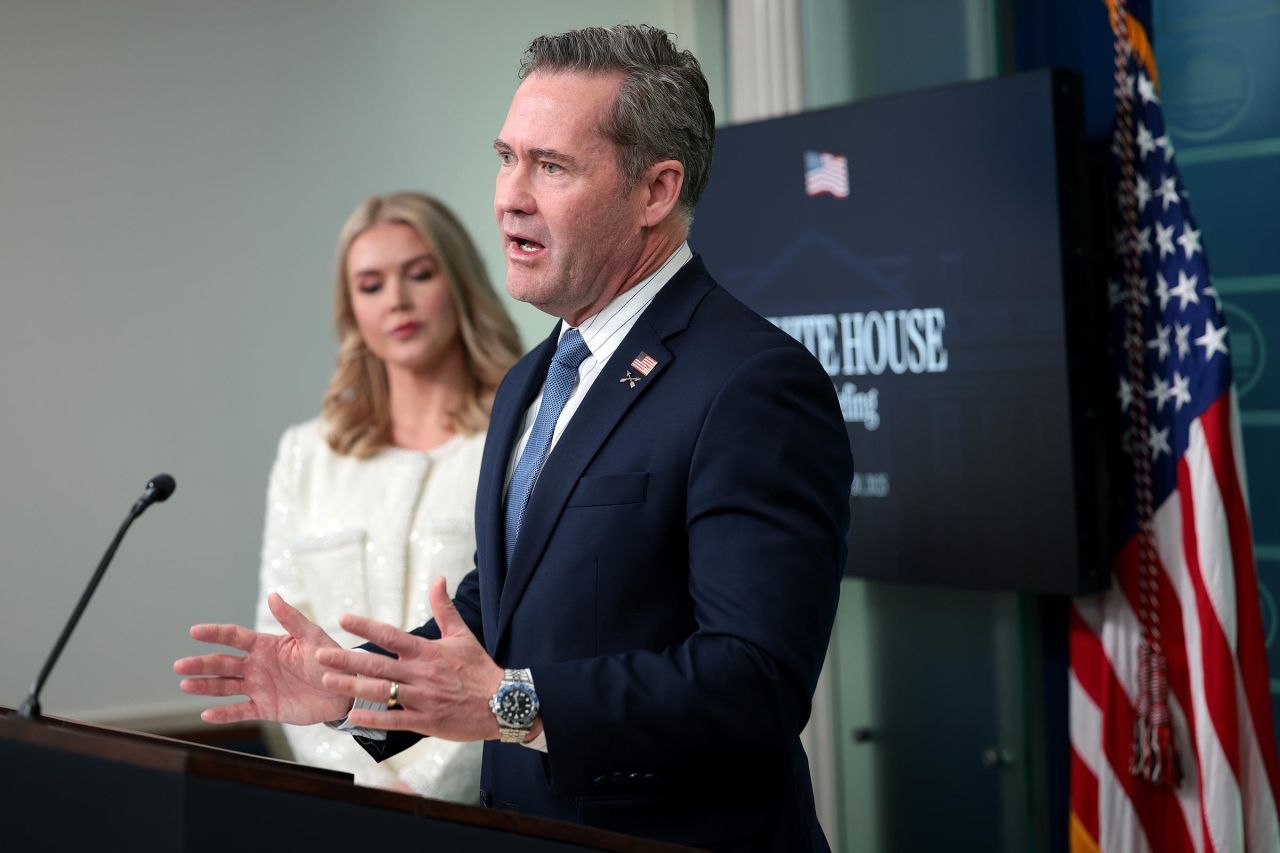 High Stakes in Washington: Michael Waltz Defends Trump's Iran Strategy Amid Intense Congressional Scrutiny