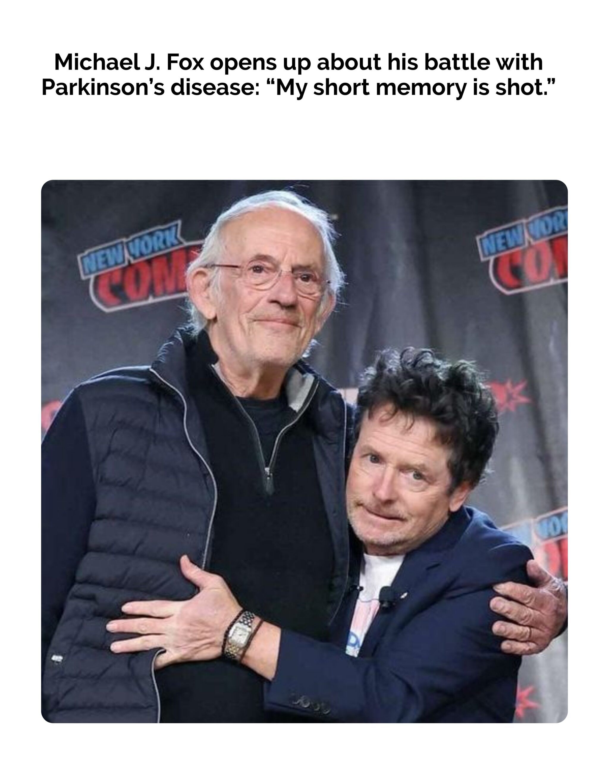 How Acting Saved Michael J. Fox's Life After His Heartbreaking Parkinson's Battle