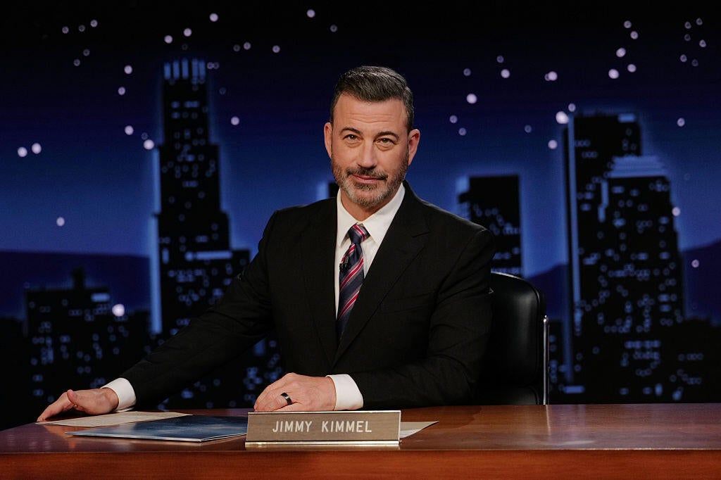 How CBS Accidentally Handed Jimmy Kimmel the Best Ratings of His Career