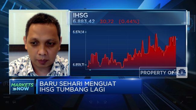 IHSG Melesat ke Level 6.000: Sentimen Positif S&P Global Ratings Jadi Bahan Bakar Utama