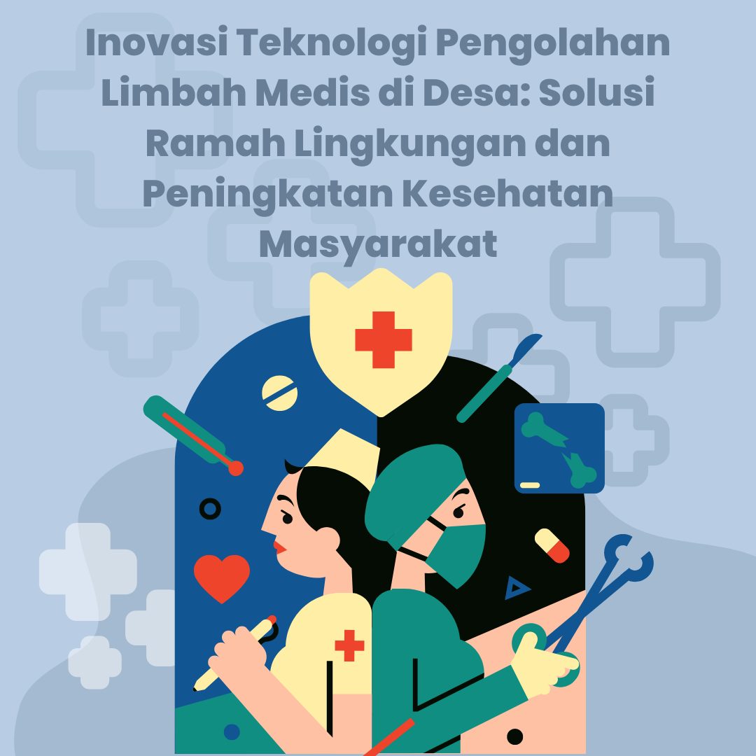 Inovasi Global dan Terobosan Medis: Dari Solusi Limbah Plastik hingga Revolusi Glaukoma