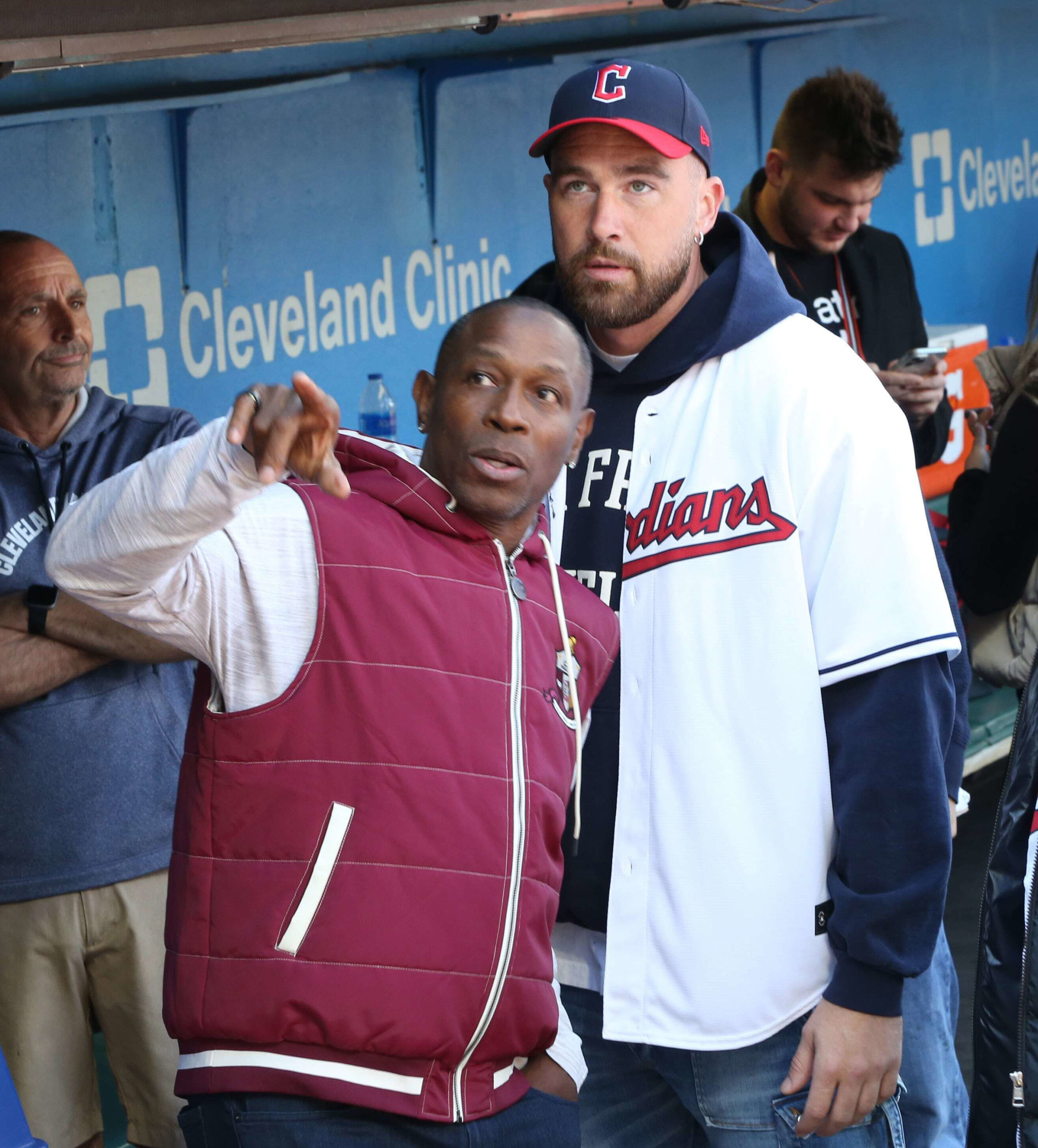 Inside the Cleveland Guardians' High-Stakes Trade Plans and Weekend Showdown