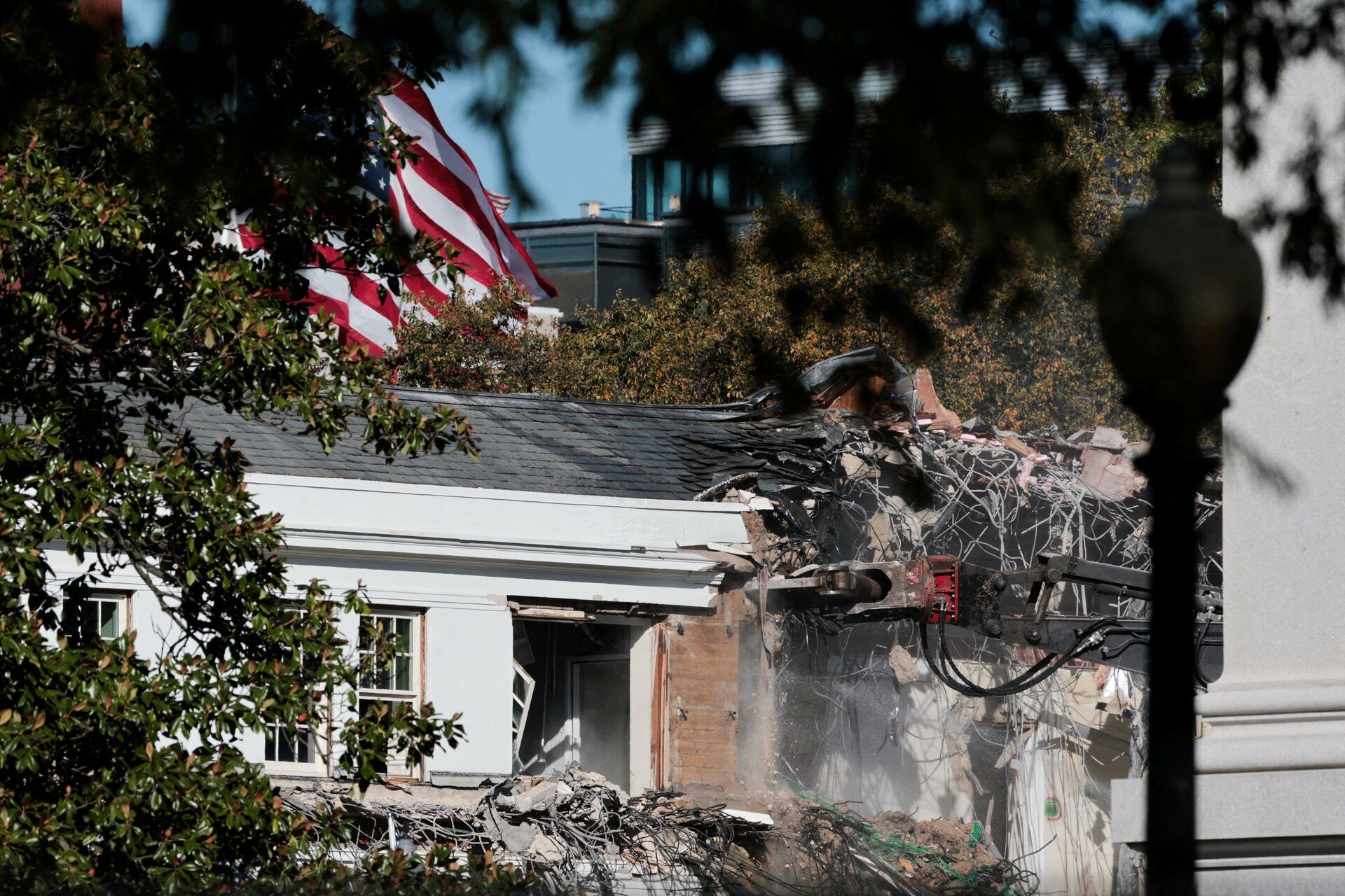 Inside the Explosive White House Clash That Is Rocking Washington