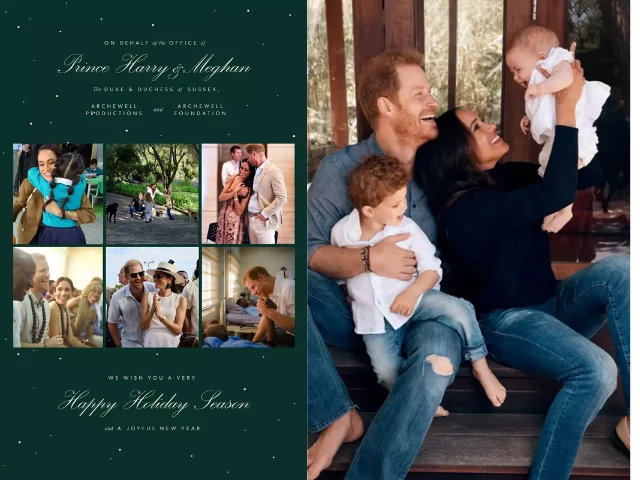 Inside the Sussex Summer: Prince Harry and Meghan Unveil Rare Family Album