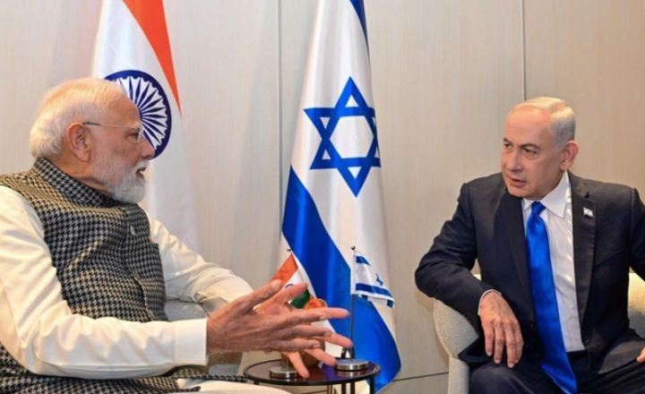 Insiden Keamanan Istana Merdeka: Warga Israel Menyusup Saat Kunjungan PM India