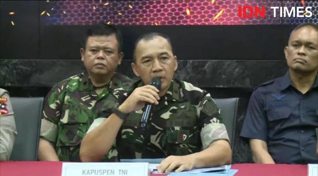 Isu TNI Geruduk Polda Metro Jaya di Tengah Penggeledahan Korupsi Besar: Mabes TNI Beri Klarifikasi Tegas