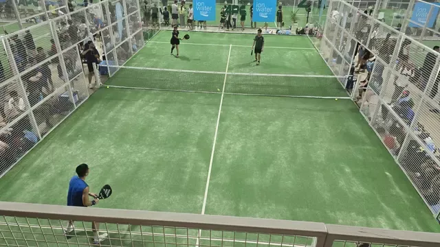 Jakarta Menjadi Episentrum Olahraga Dunia: Dari Padel Internasional hingga Kedatangan Legenda Luis Figo