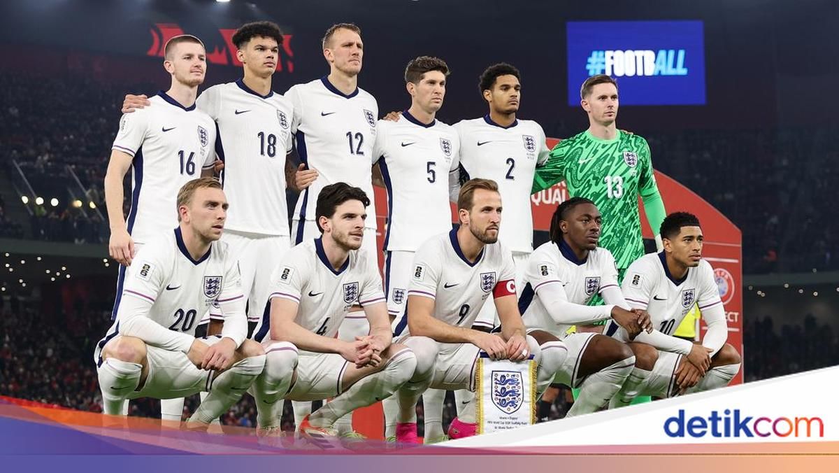 Jalan Terjal Menuju Final: Skuad Inggris Digendong Bellingham-Kane di Piala Dunia 2026