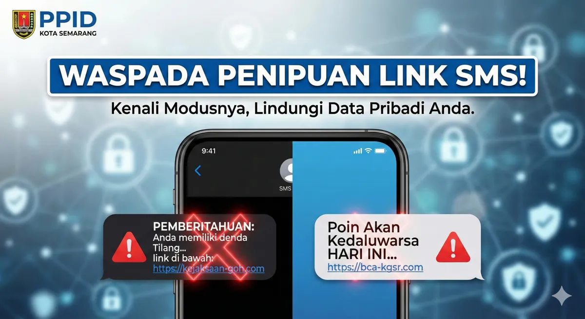 Jangan Asal Klik! Cara Membedakan SMS Pemberitahuan Cair PKH yang Asli dan Upaya Penipuan