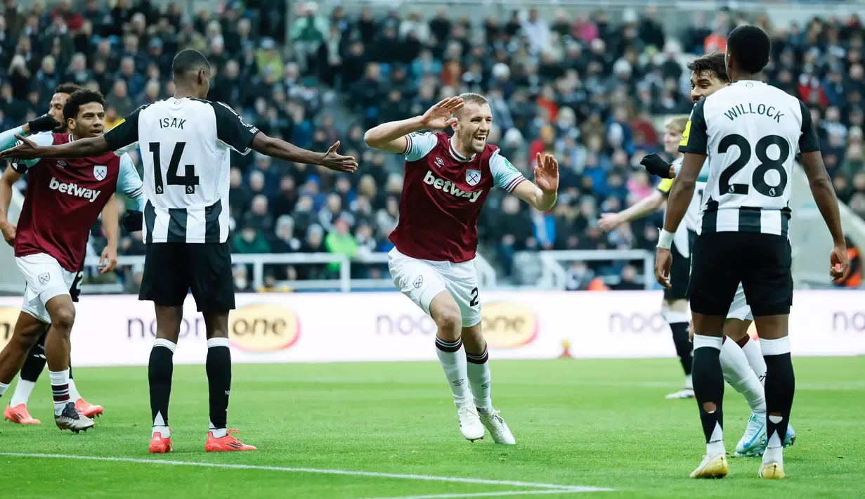 Jelang Duel Pramusim: Stevenage vs West Ham Jadi Ujian Penting The Hammers