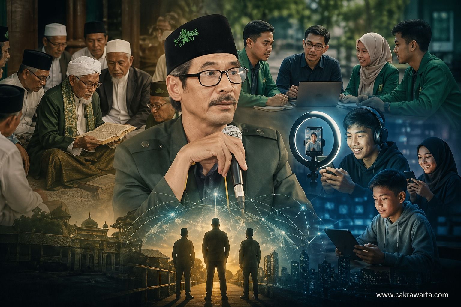 Jelang Muktamar Nahdlatul Ulama di Jombang: Dinamika Kepemimpinan hingga Kesiapan Tuan Rumah