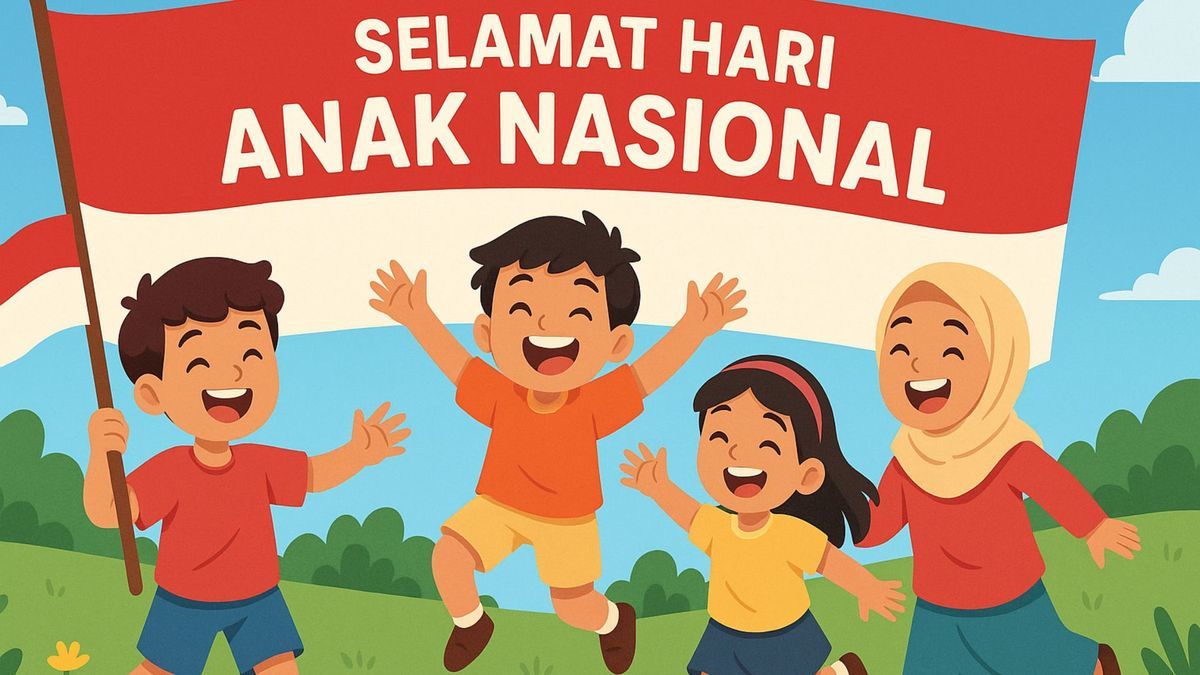 Jelang Peringatan Hari Anak Nasional 2026: Dari Sejarah, Tema Utama, hingga Rekomendasi Destinasi Seru untuk Keluarga