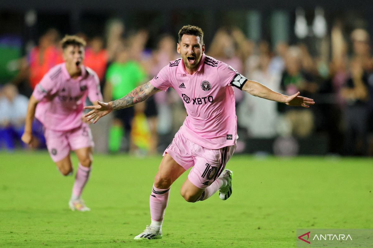 Jude Bellingham Angkat Bicara Soal Insiden Viral dengan Lionel Messi Usai Tersingkirnya Inggris