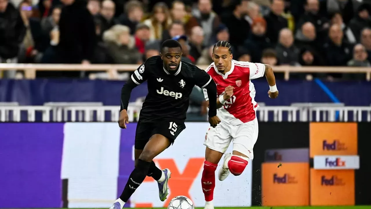 Juventus Ditahan Imbang Basel: Spalletti Didesak Beli Striker Baru di Tengah Kabar Kessie dan Kolo Muani