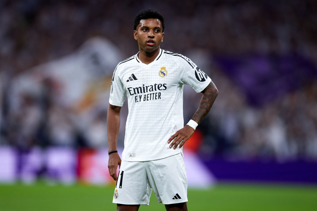 Kabar Baik! Rodrygo Berpotensi Pulih Lebih Cepat dan Kembali Bela Real Madrid