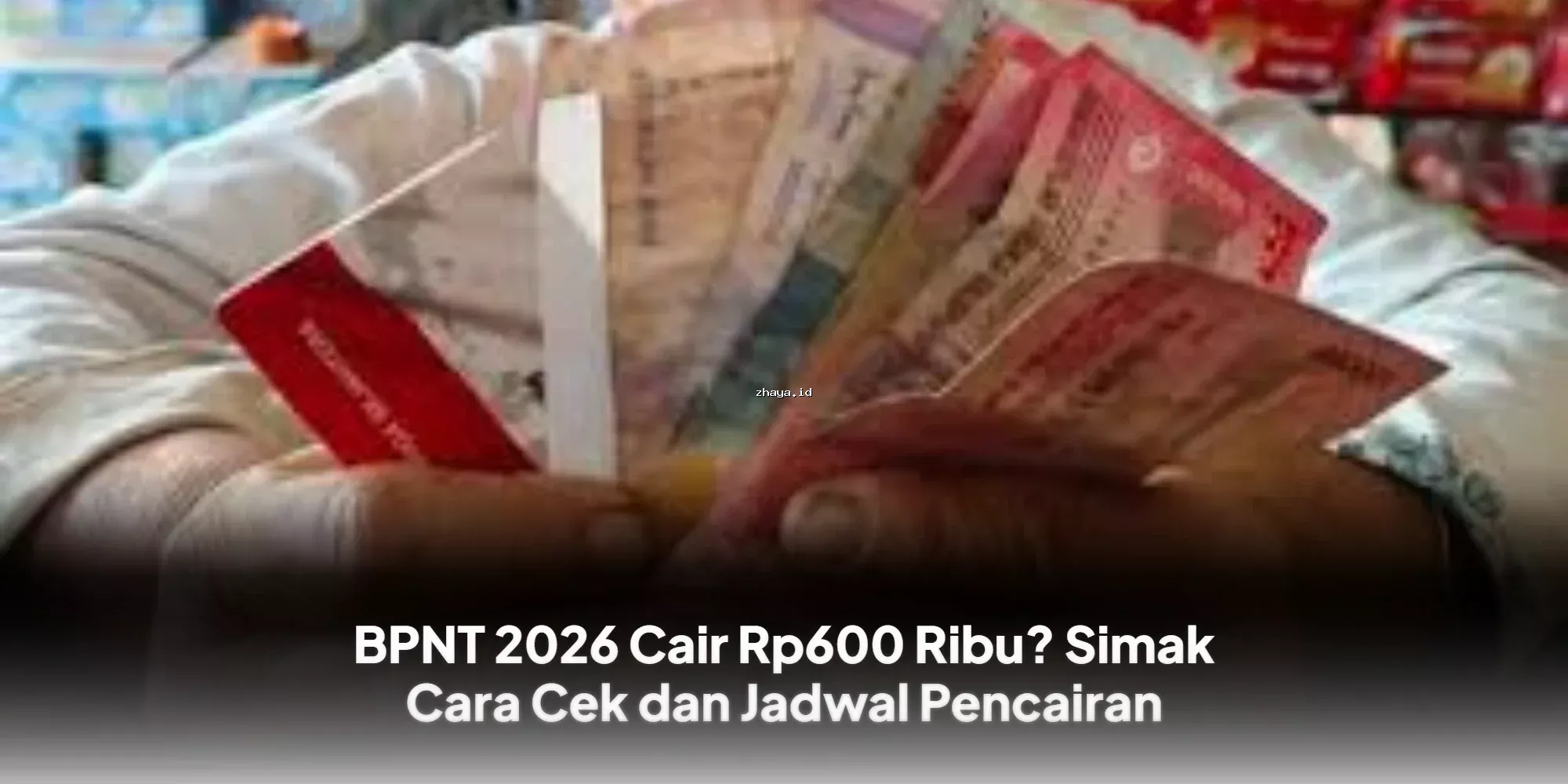 Kabar Gembira Warga Sumatra Utara: Bansos BPNT Juli 2026 Cair Rp600 Ribu, Cek Nama Penerima di Medan dan Deli Serdang