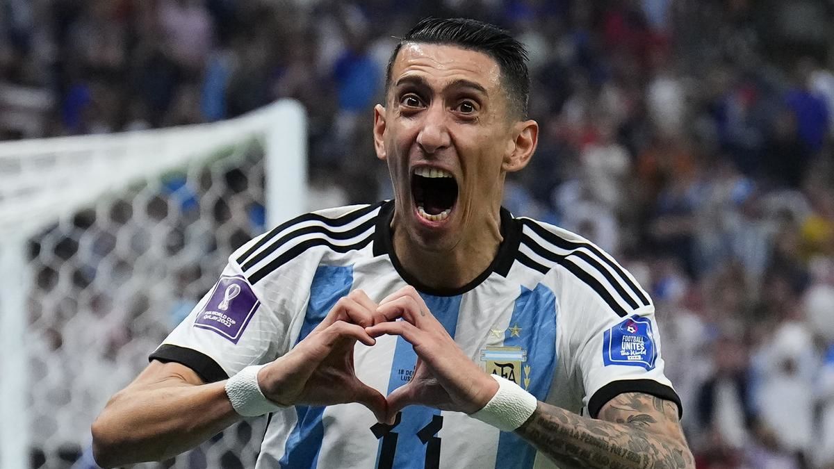 Kabar Mengejutkan dari Bintang Sepak Bola: Angel Di Maria Jadi Sorotan Jelang Laga Perdana Rosario Central di Liga Argentina