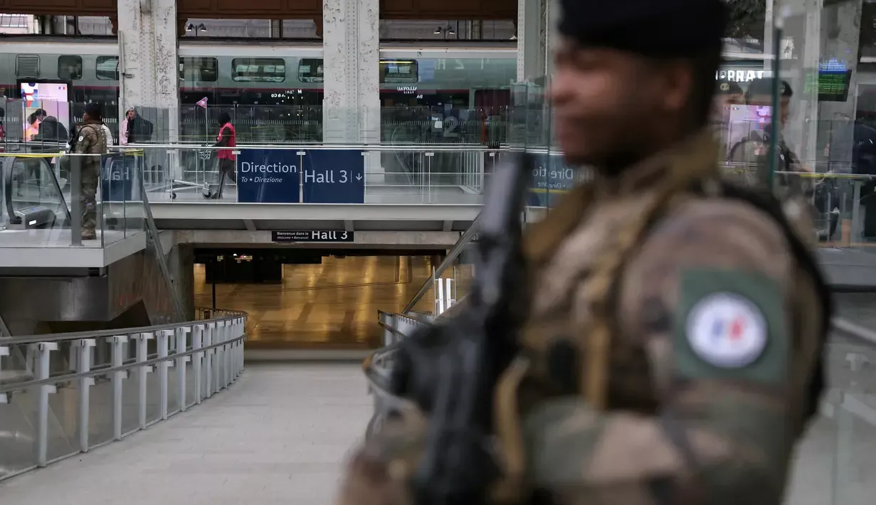 Kabar Mengejutkan dari Prancis: Insinyur Asal Brasil Hilang Misterius hingga Ketegangan Keamanan di Lyon