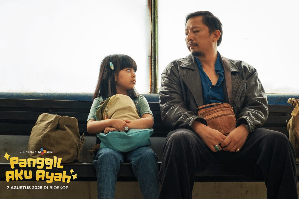 Kala Ayah Jadi Pahlawan di Tengah Badai Hukum: Bocoran Sinopsis Film Ayah Aku Mau Cerita yang Menguras Emosi