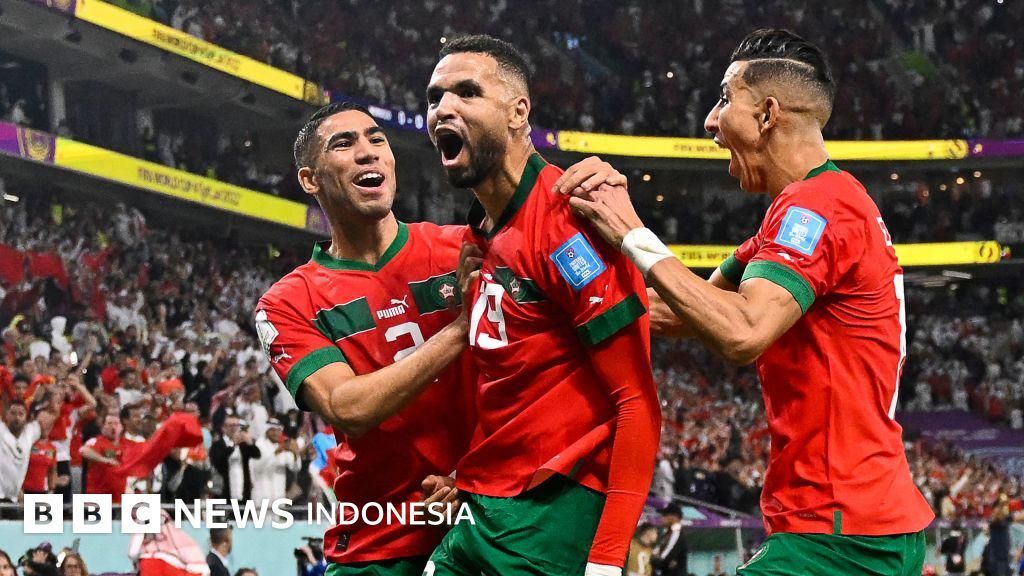 Keajaiban Singa Atlas: Ambisi Maroko Mengguncang Dunia di Piala Dunia 2026 dan Drama Babak Gugur yang Memanas