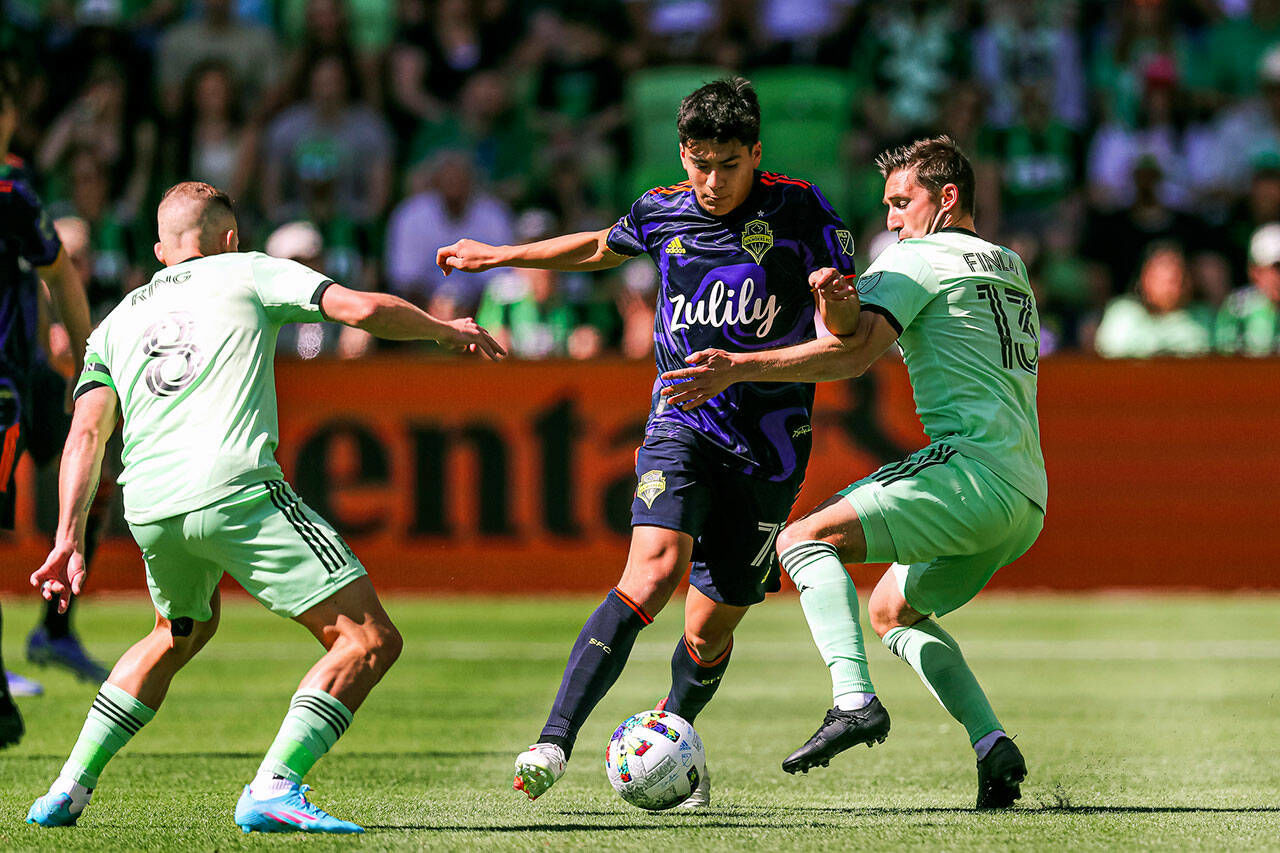 Kebangkitan Gemilang Austin FC: Kemenangan Dramatis Taklukkan Seattle Sounders