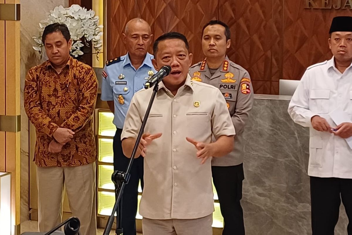Kejagung Bentuk Tim Khusus Kasus Febrie Adriansyah, Gandeng KPK Awasi Independensi