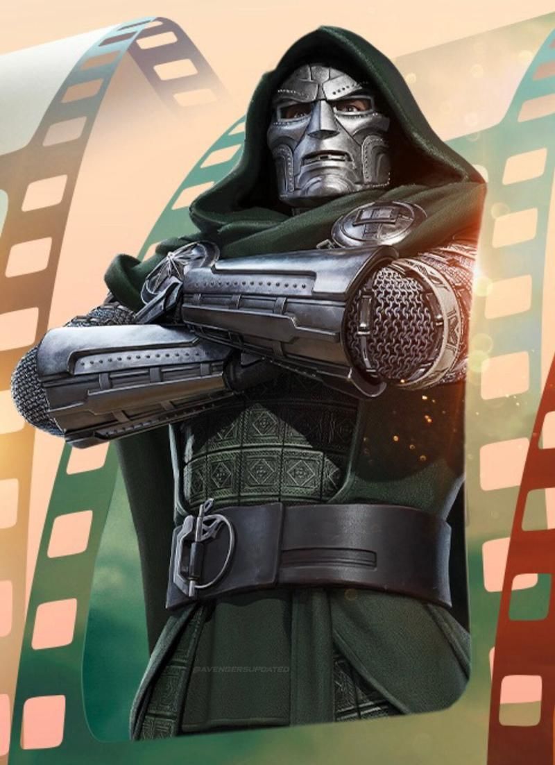 Kejutan Besar Marvel: Robert Downey Jr. Kembali sebagai Doctor Doom dalam Avengers Doomsday