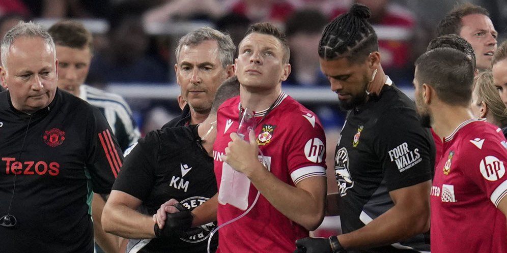 Kekalahan Manchester United vs Wrexham Picu Kepanikan: Kiper Utama Kecewa, Cadangan Ingin Pergi!