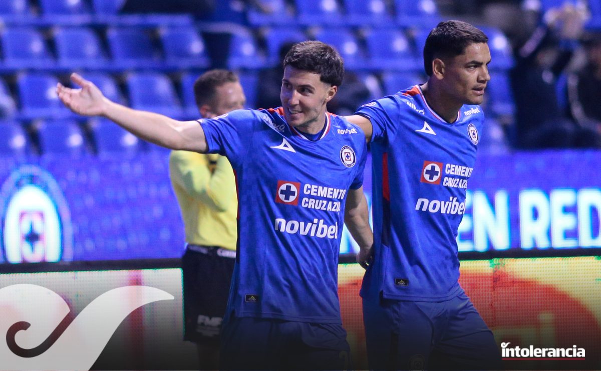 Kemenangan Dramatis Cruz Azul atas Puebla Amankan Posisi Puncak Klasemen