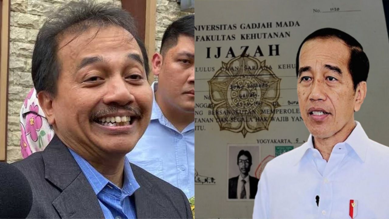 Kemenangan Praperadilan Roy Suryo: Babak Baru Kasus Ijazah Palsu Jokowi