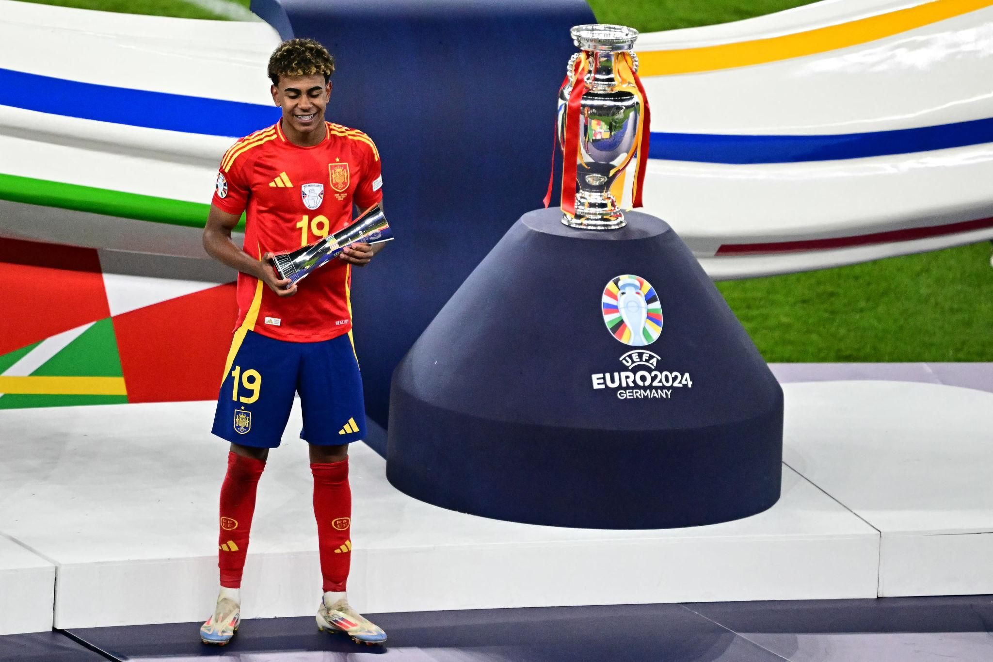 Ketaatan Beragama Lamine Yamal di Balik Gemerlap Panggung Sepak Bola Dunia