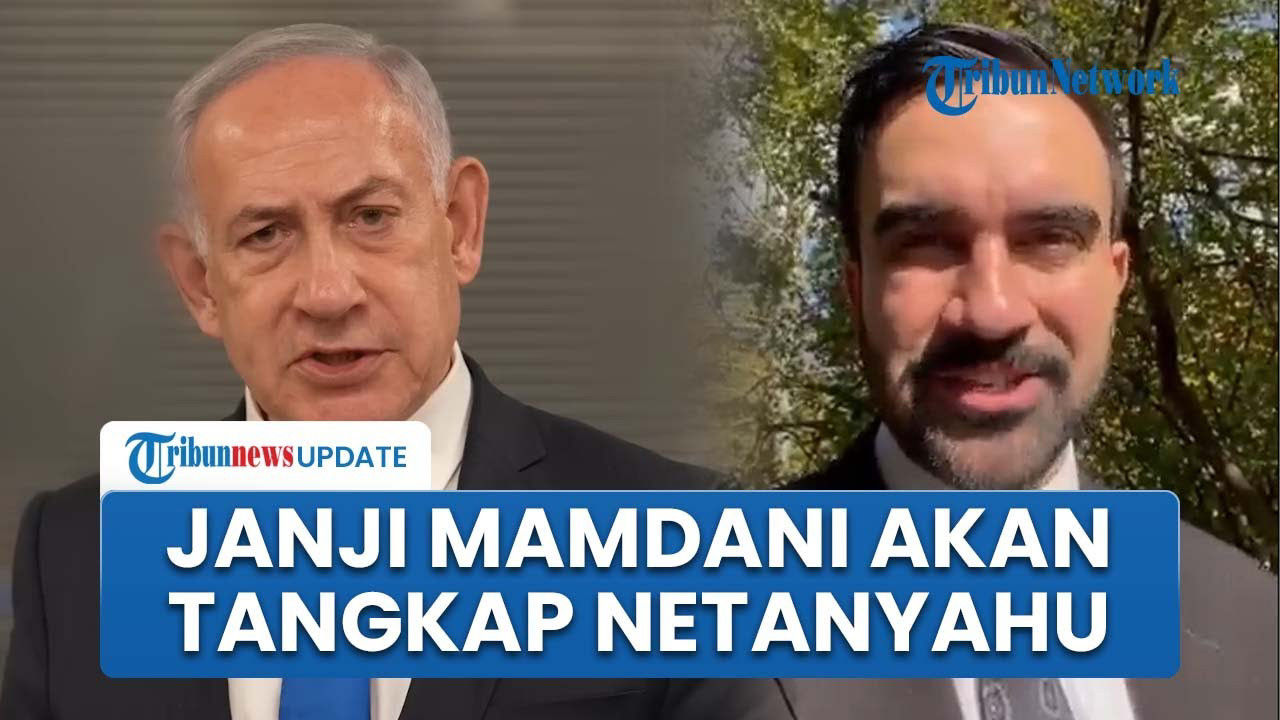 Ketegangan Diplomatik: Wali Kota New York Kaji Opsi Penangkapan Benjamin Netanyahu