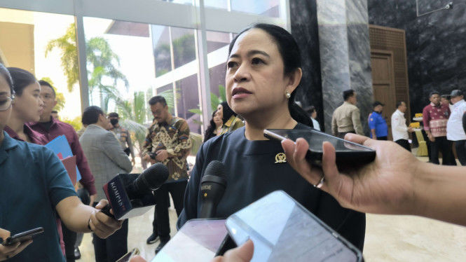 Ketua DPR Puan Maharani Soroti Darurat Bullying dan Perjuangkan Hak Anak di Parlemen