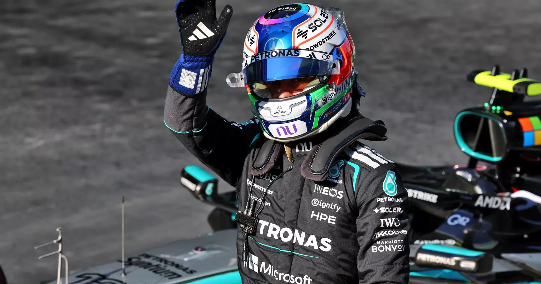 Kimi Antonelli Berjaya di Spa: Antara Drama Balapan dan Tren Wisata Spa yang Mendunia