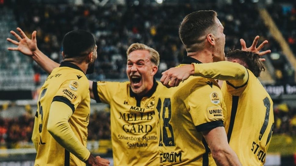 Kisah Dongeng Mjallby: Dari Desa Nelayan Kecil Menuju Panggung Impian Liga Champions