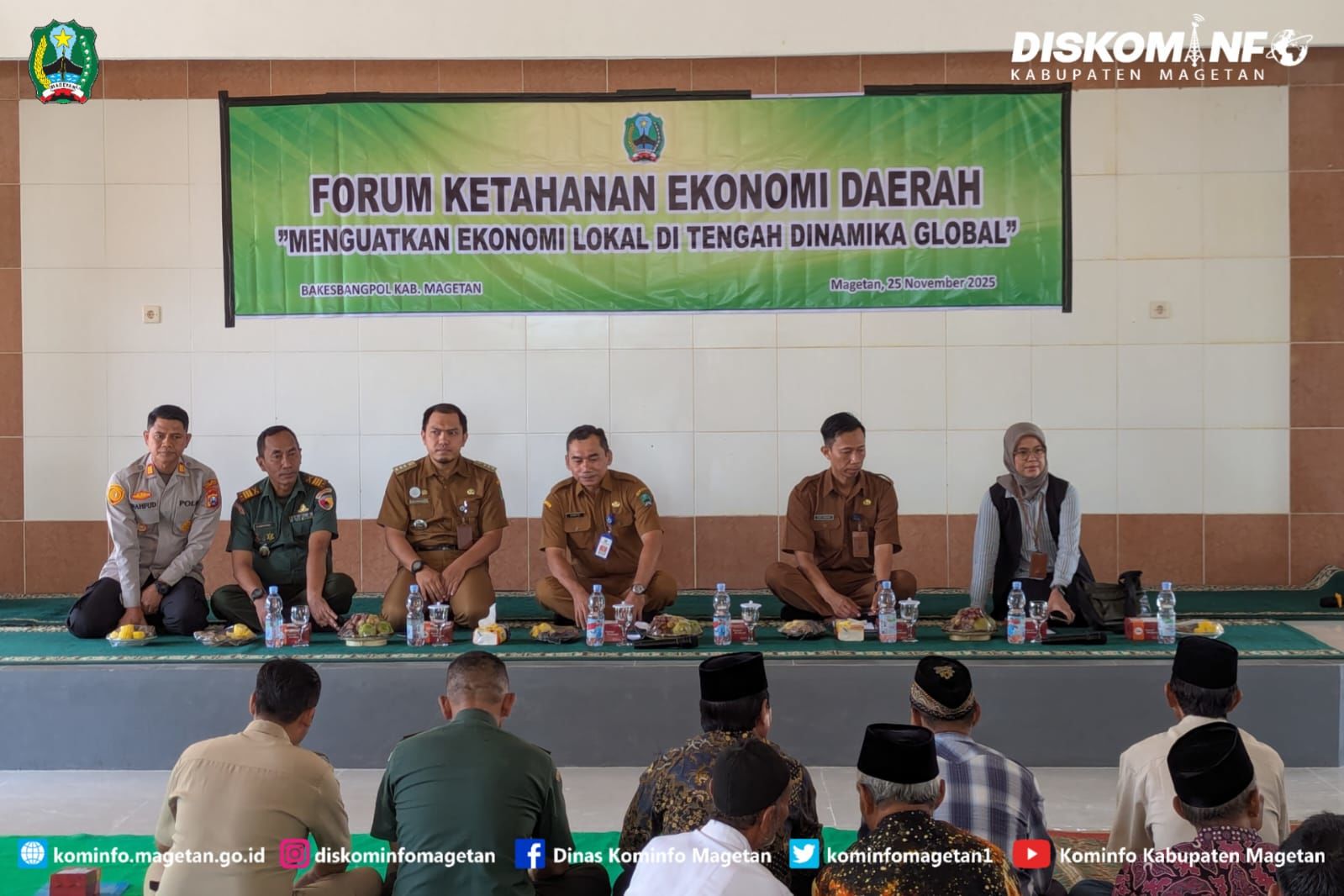 Kisah Ketahanan Komunitas hingga Dinamika Global dari Danau Como hingga Panggung Politik Internasional