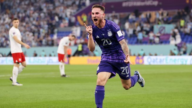 Kisah Perjuangan Alexis Mac Allister di Final Piala Dunia 2026 yang Menguras Emosi