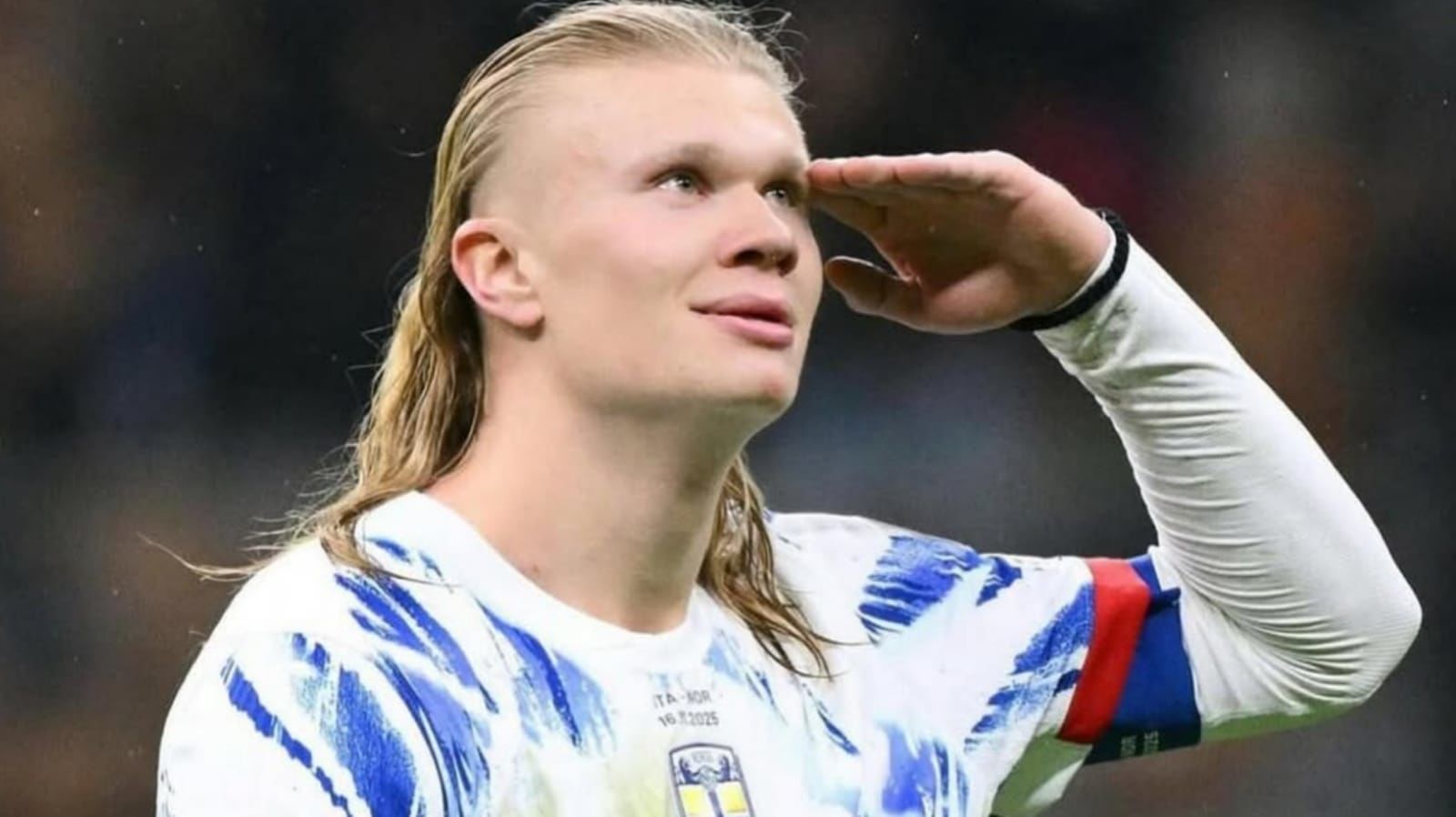 Kisah Rakun, Nama Bayi, dan Refleksi Mendalam Erling Haaland di Piala Dunia 2026