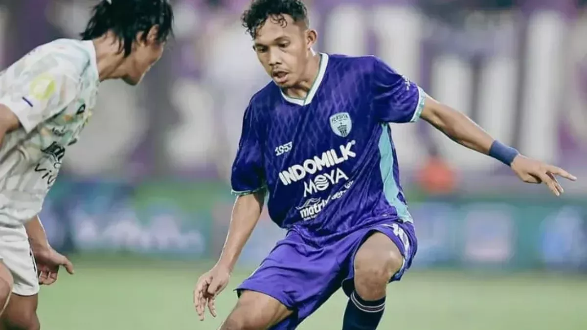 Kisah Senyap Ikhwan Tanamal: Rekrutan Misterius yang Siap Jadi Senjata Rahasia Persib Bandung