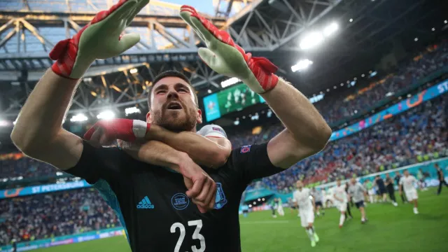Kisah Unai Simón: Dinding Kokoh Spanyol yang Mengukir Sejarah di Piala Dunia