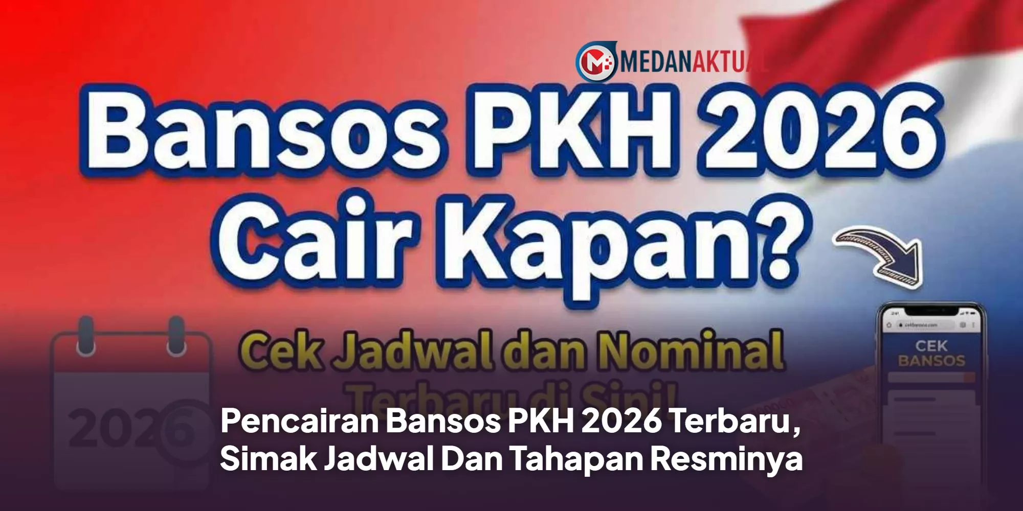 KKS Bansos Terblokir atau Rusak Saat Pencairan PKH Juli 2026? Simak Solusi Lengkapnya