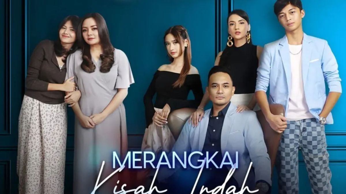 Konflik Memuncak! Intip Kelanjutan Sinetron Merangkai Kisah Indah Hari Ini