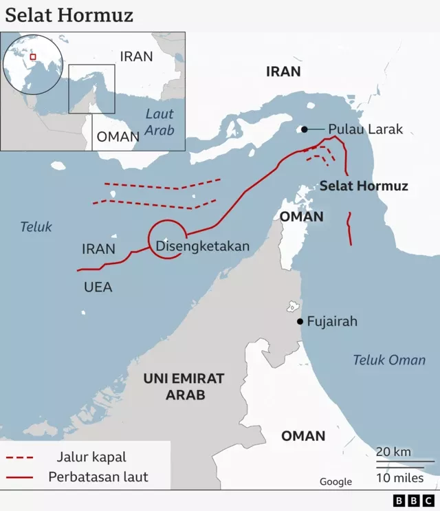 Konflik Selat Hormuz: Iran Akui Tak Bisa Ekspor Minyak Selama Blokade AS, Kini Tembus 40 Juta Barel