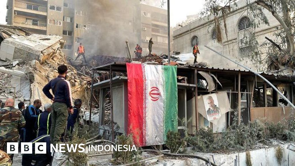 Konflik Teluk Memanas: AS Bombardir Iran Selama 12 Malam Beruntun, Teheran Beri Peringatan Keras