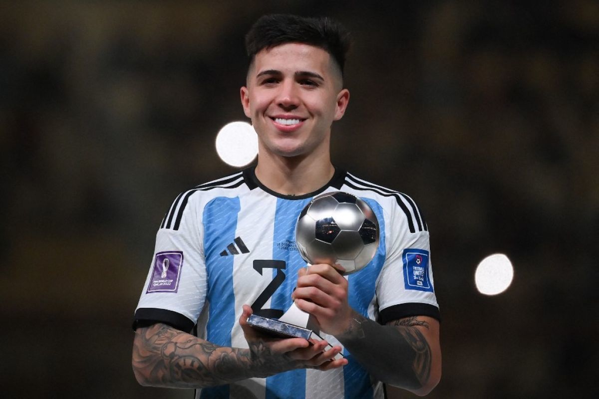 Kontroversi Final Piala Dunia: Enzo Fernandez Angkat Bicara di Tengah Badai Kritik