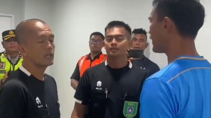 Kontroversi Kepemimpinan Wasit dalam Duel Argentina vs Mesir: Tudingan Bias di Balik Layar
