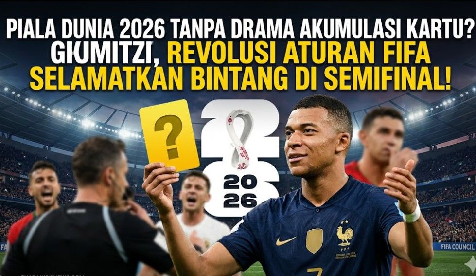 Kontroversi Leandro Paredes: Kartu Merah yang Dihapus dan Investigasi FIFA Pasca Final Piala Dunia